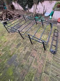 Portapacchi Originale Land Rover Defender 90/110