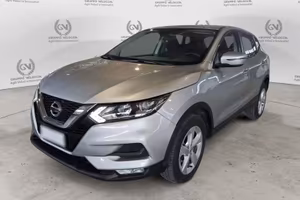 Nissan Qashqai 1.3 DIG-T 160 Business