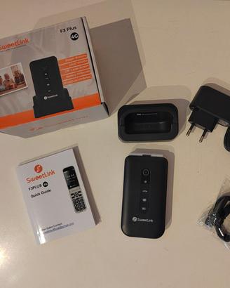 Cellulare/Telefono con tasti grandi e tasto SOS