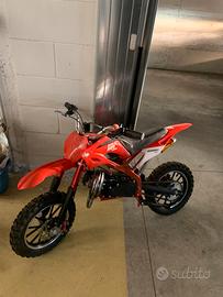 minimoto cross