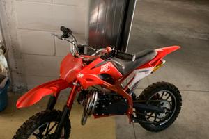 minimoto cross