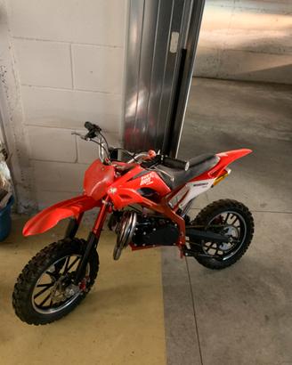 minimoto cross