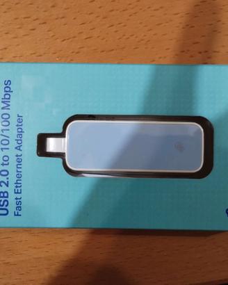 TP-Link USB 2.0 to Ethernet 10/100 Mbps