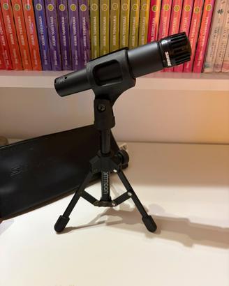 SHURE MICROFONO modello:  SM57