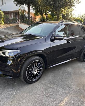 MERCEDES GLE 350 de 4 MATIC PLG IN HYBRID