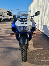 Suzuki Gsxr 750 srad 1998 iniezione conservato asi