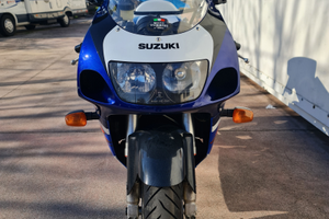 Suzuki Gsxr 750 srad 1998 iniezione conservato asi