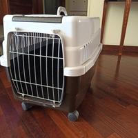 Trasportino grande per cani