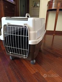 Trasportino grande per cani