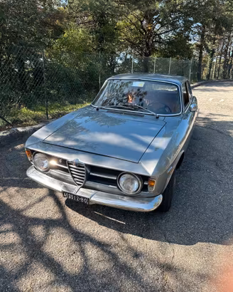 Alfa Romeo Giulia GT 1300 junior - pezzo unico