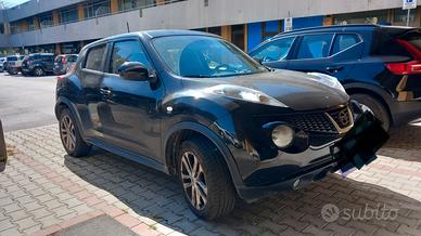 nissan juke anno 2012