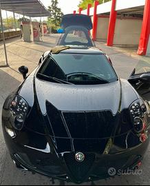 alfa romeo 4c