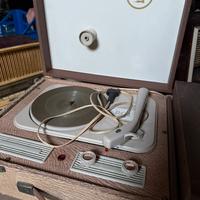 Giradischi RCA vintage