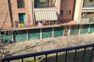 Camera a Monteveglio