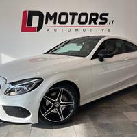 MERCEDES-BENZ C 220 d Coupé Premium Plus AMG