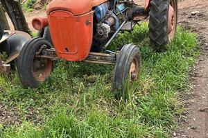 Same puledro 2 ruote motrici