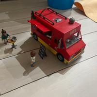 Camion pub playmobil