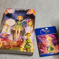 Action figure Trilli Girandola Incantata Walt Disn