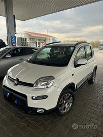 Fiat Panda Trekking Cross