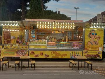 Paninoteca ambulante