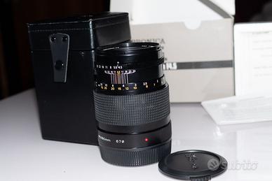 zenza bronica zenzanon ps180mm f4.5 per SQ-AI