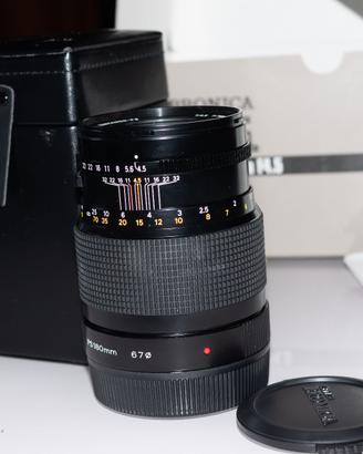 zenza bronica zenzanon ps180mm f4.5 per SQ-AI