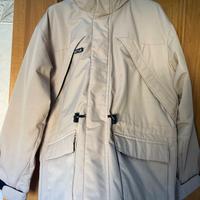 Giubbotto sector impermeabile da uomo