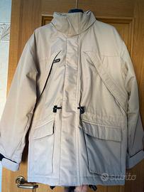 Giubbotto sector impermeabile da uomo