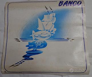 Manifesto Banco del Mutuo Soccorso tir. Limitata