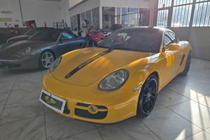 Porsche Cayman 2.7 - Permute