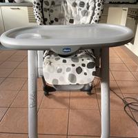 Seggiolone Polly progres5 Chicco