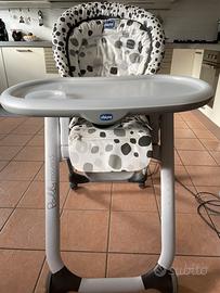 Seggiolone Polly progres5 Chicco