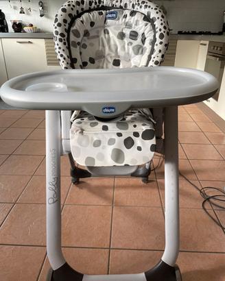 Seggiolone Polly progres5 Chicco
