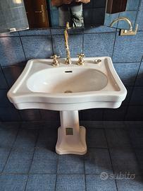 Lavandino/bidet/water vintage