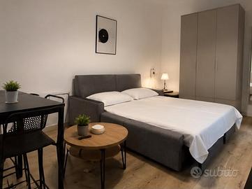 Monolocale ristrutturato da 650eur SPESE INCLUSE