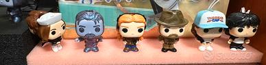 Mini funko pop stranger things