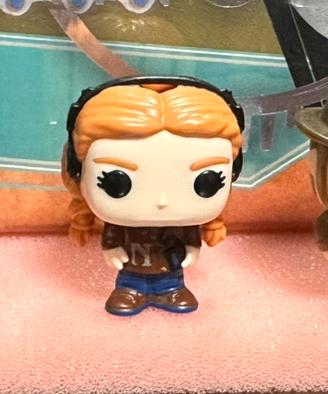 Mini funko pop stranger things