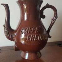 ceramica caffettiera gigante