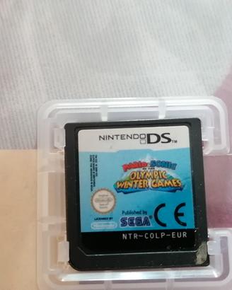 gioco Nintendo ds