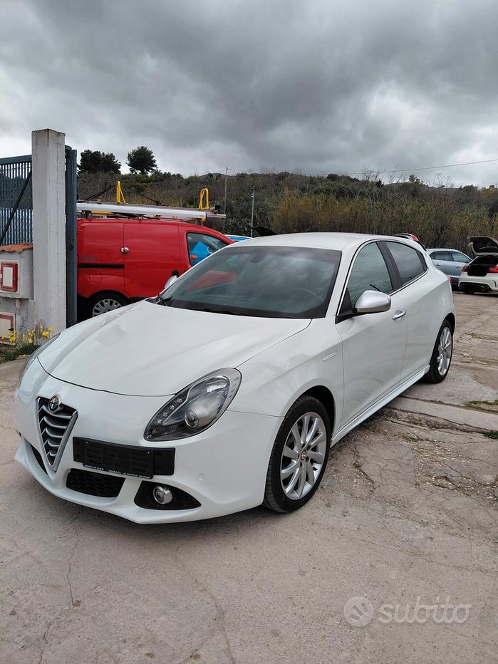 ALFA ROMEO Giulietta (2010-21)