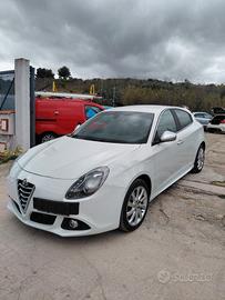 Alfa Romeo Giulietta 2.0 JTDm-2 150 CV Exclusive