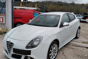 Alfa Romeo Giulietta 2.0 JTDm-2 150 CV Exclusive