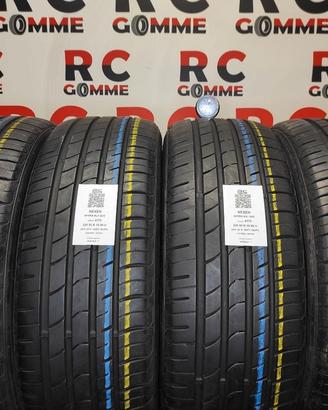 4 GOMME 225/55 R19 99H NEXEN ESTIVE