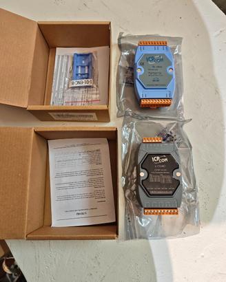 NUOVO ICPCON i-7514u e ICPCON i-7513 Hub RS485