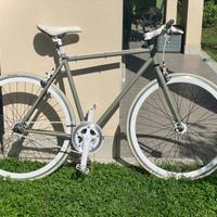Bici fixed/scatto fisso