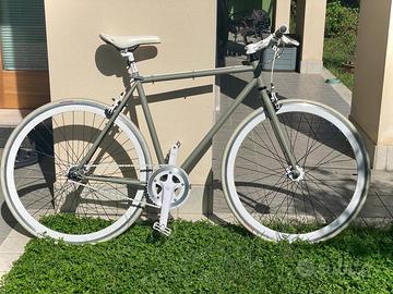 Bici fixed/scatto fisso