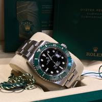 Rolex FULL STICKERS 126610lv Starbucks 
