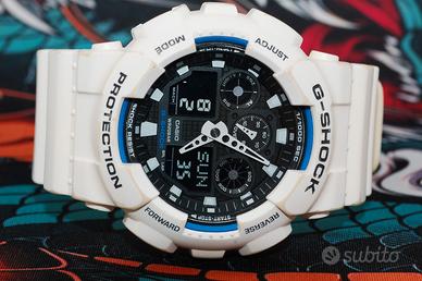 Casio G-Shock diver 200m sub  GA-100B-7A