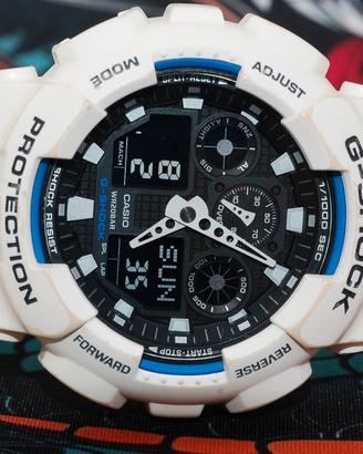 Casio G-Shock diver 200m sub  GA-100B-7A