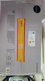 VENTILATORE DA SOFFITTO CON LAMPADARIO